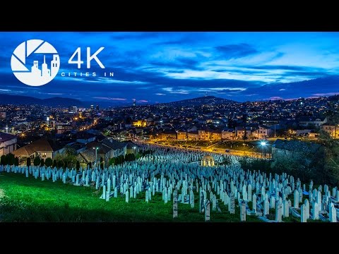 Sarajevo in 4K