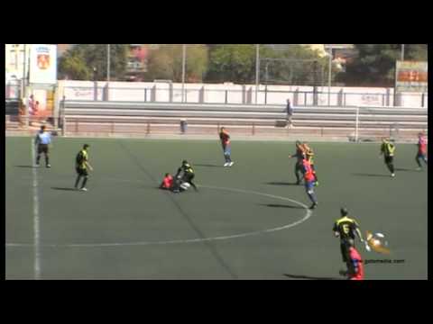 Ciutat de Torrent CF 0 2 Paterna CF 2012 2013