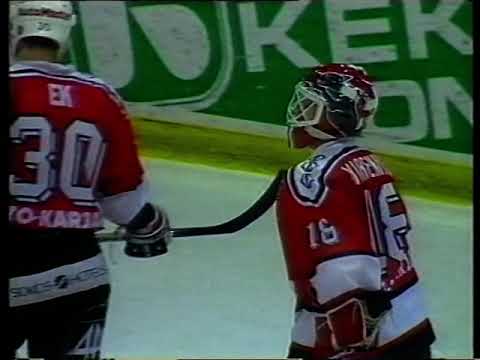 JoKiPo - Lukko 17.11.1991 part 3