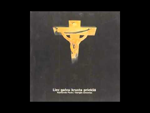 Daudz košu zvaigžņu mirgo - Raimonds Pauls, Normunds Rutulis, koris Absolventi