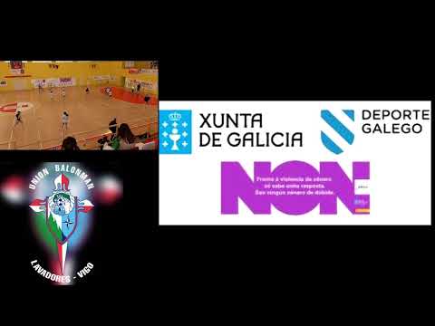 1ª Autonómica Fem U.B. LAVADORES  - TaperÍa Dos Chata BM Cangas