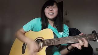 白安ANN【讓我逃離平庸的生活】吉他cover by Lynn