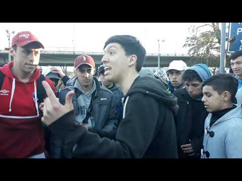 DEKEL vs LUCAS - 8vos - (Torneo SantaRap Aniversario)