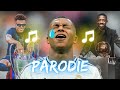 Mbappé Parodie T Aurais Pas Du Quitter PSG Chanson Drôle