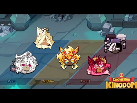 How Far Can 5 Awakened Ancient Team Go?