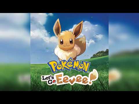 Battle! Gym Leader - Pokémon  Let's Go, Pikachu! & Let's Go, Eevee! Music Extended