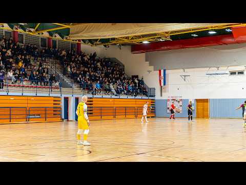 MNK Kijevo JAKO Sport - MNK Bačvice 6:3 (11. kolo, 2. HMNL Jug)