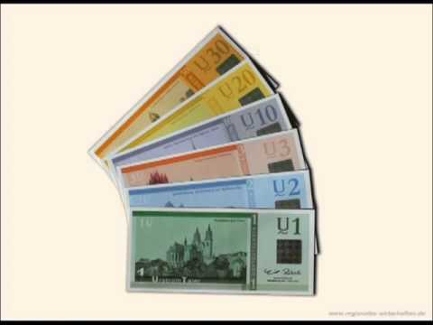 Was ist Regionalgeld?