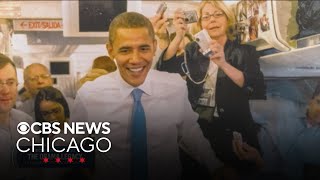 Chicago reporter Lynn Sweet reminisces on Obama's rise to the White House