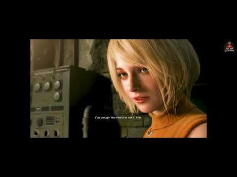 Resident Evil 4 Remake (2023) - Chapter 14 - The Cargo Depot Commentary Walkthrough