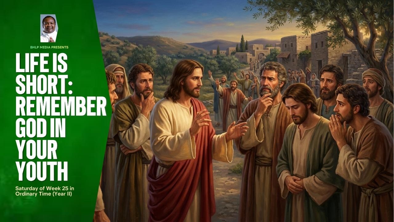 TODAY'S REFLECTION thumbnail