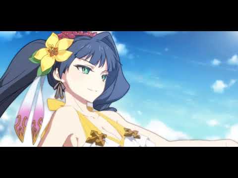 [Epic Seven]Fairytale Tenebria Arena Offense Debut!