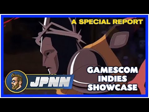 A JPNN Special Report - Gamescom Indies Showcase