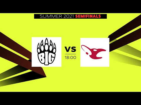 Prime League Summer Split 2021 - Pro Division - Halbfinale