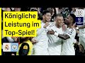 Real Madrid Manchester City UEFA Champions League DAZN Highlights