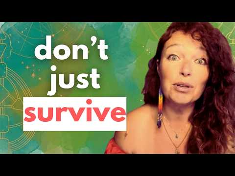 The Empath’s Guide to Surviving the Holidays (Without Burnout) ⚡️4 Practical Self Care Rituals ✨