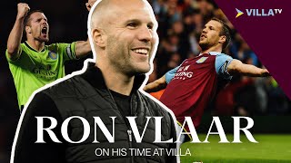 RON VLAAR | "I'm really proud to be a small part of this Club's history"