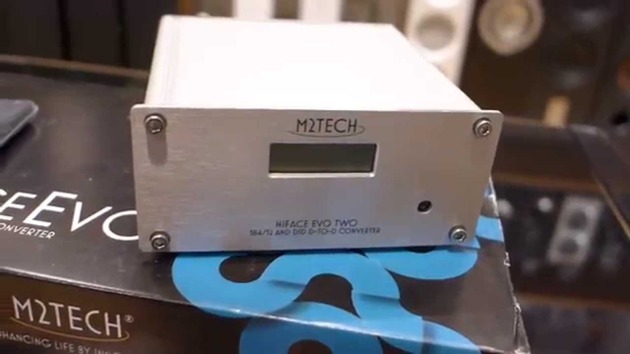 M2Tech Hiface Evo Two