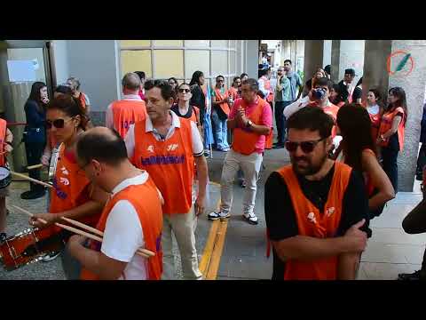 Más despidos en Banco de Santa Fe: protesta de La Bancaria, se declara en "alerta y movilización"