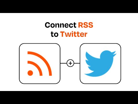 How to Connect RSS to Twitter - Easy Integration