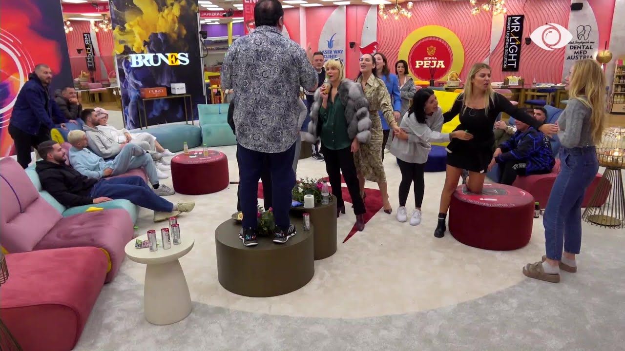 Një festë vetëm për vajzat ‘singel’, ja surpriza nga Vëllai i Madh - Big Brother Albania VIP 3