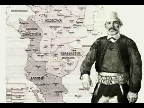 Pashko Vasa O moj Shqypni e mjera Shqypni!