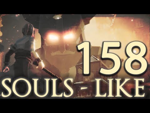 Souls-like Part 158 Item Actions - Unity Tutorial