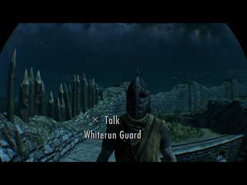 Skyrim VR - part 111 - Legendary Difficulty
