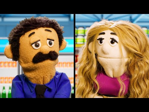 Diego's Ex | Awkward Puppets