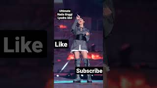 Download lagu Ultimate Nada Tinggi Lyodra Idol Sang Dewi mp3 Download lagu Ultimate Nada Tinggi Lyodra Idol Sang Dewi mp3