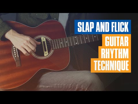 How to Slap Flick on Guitar | Guitar Tricks