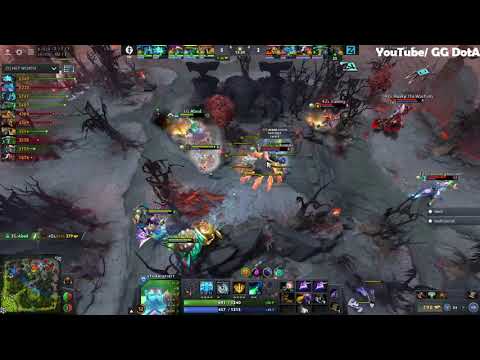 EG VS 4Zoomers Game 3 DPC NA Upper Division
