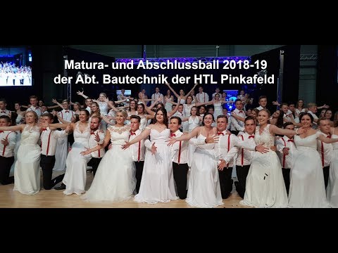 Bautechnik-Ball 2018-19