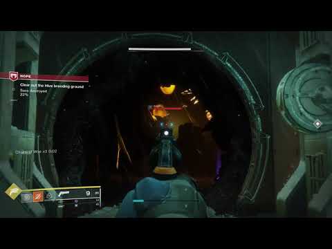 Destiny 2 Red War (Gameplay Walkthrough) Part 5