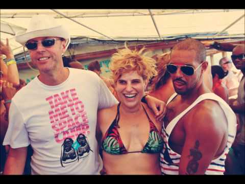 Bon Voyage boat party - Suncebeat 3 - Tisno, Croatia