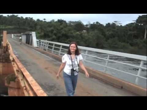 Road to Kabala, Sierra Leone