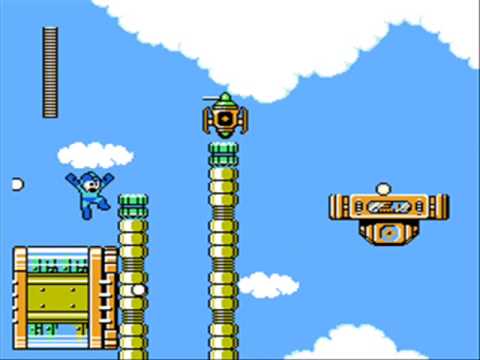 Gyro Man "Dragon Style"