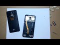 Замена аккумулятора на телефоне Huawei Mate 20 Lite SNE-LX1 Replacing The Battery On The Phone
