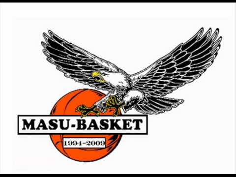 Masu Basket koripallomatkalla