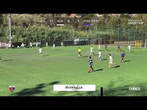 🎥Aurelia Antica Aurelius 🆚 Pomezia | Highlights
