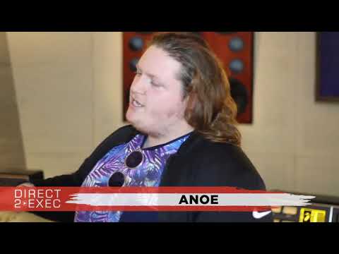 ANOE (@YaBoiAnoe) Performs at Direct 2 Exec Atlanta 9/28/19 - A&R at Atlantic Records