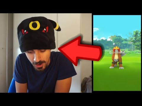 [ ENTEI! ] CANI LEGGENDARI!! RAID LEGGENDARIO POKèMON GO [ITA] A OBIETTIVI #88