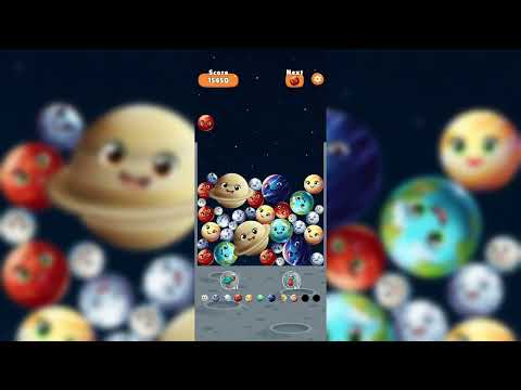 Planet Pop - Merge Puzzle Game
