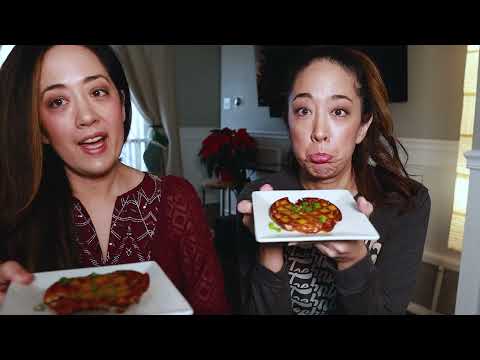 Chaffles SO YUMMY You'll Forget About Bread!