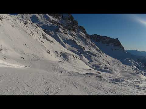 Plateau Rosa nach Valtournenche