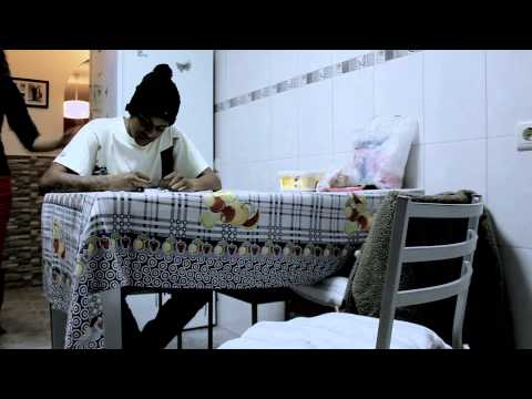 Dario Pi - Djobi Bu Dia A Dia [Video Oficial]  ''Afri.Ku.Esp 2013''