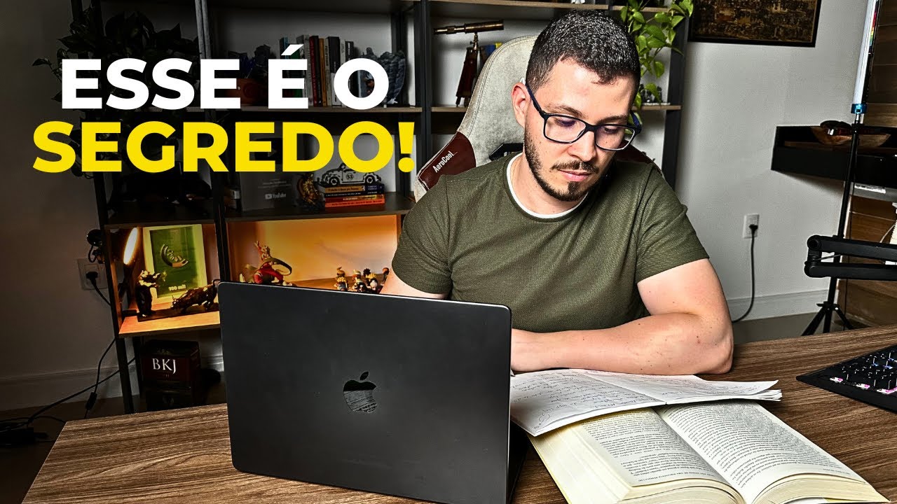 COMO APRENDI A INVESTIR SOZINHO (Sem fazer curso)