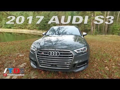2017 AUDI S3 Review - The sports car disguised as a sedan