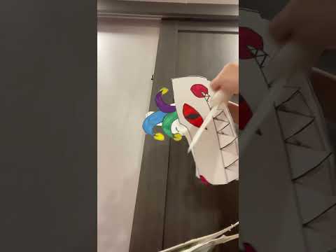 #dragonlove #dragonpuppets #paperdragon #dragon