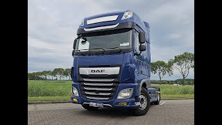 DAF XF 480 dragbil | Bild 4 - Autoline